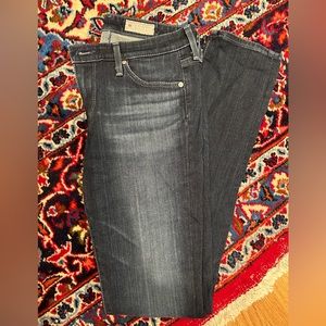 AG “The Prima” Contour 360 Jeans